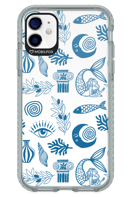 Mediterranean Muse - Apple iPhone 11