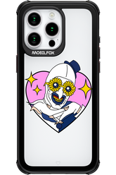 Sunflower Clown Meme (Nude) - Apple iPhone 15 Pro Max