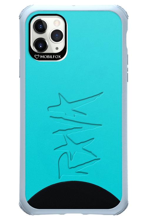 Rava Turquoise 2.0 - Apple iPhone 11 Pro Max