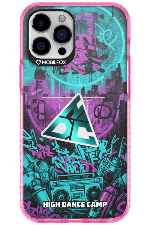 HDC 10 - Apple iPhone 12 Pro Max