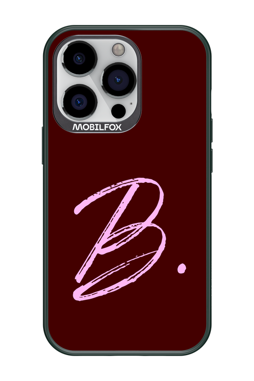 (Dark Blush) B 2.0 - Apple iPhone 13 Pro