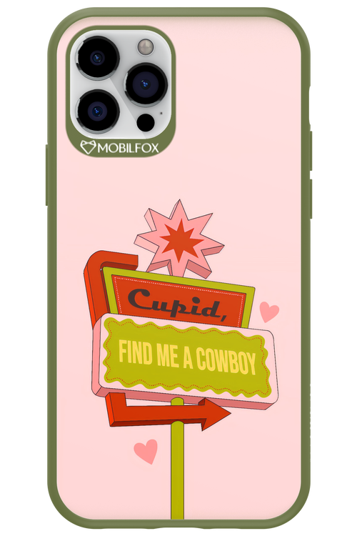 Cupid sign 2.0 - Apple iPhone 12 Pro