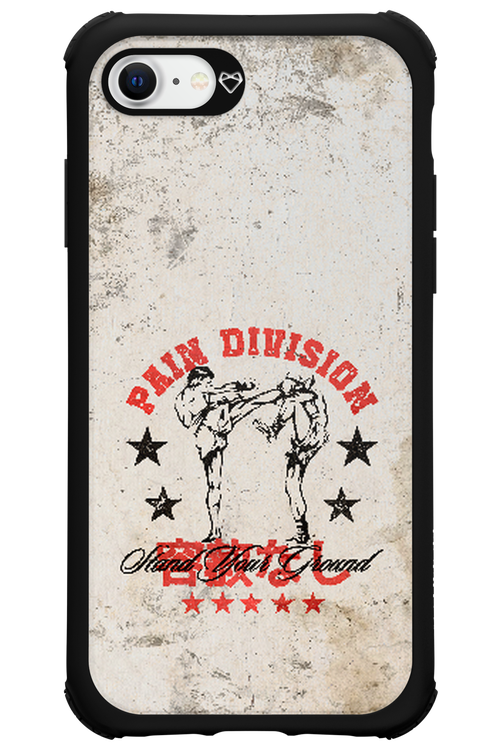 MMA 2.0 - Apple iPhone 8