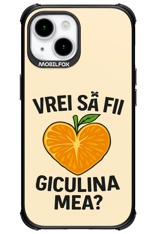 Design Clean 2.0 - Apple iPhone 15