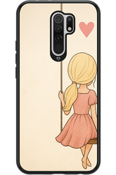 Girl Love I 2.0 - Xiaomi Redmi 9