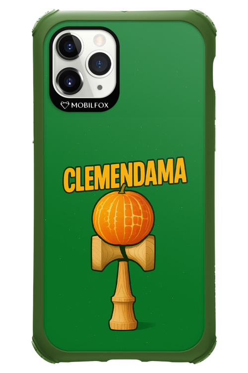 Clemendama 2.0 - Apple iPhone 11 Pro