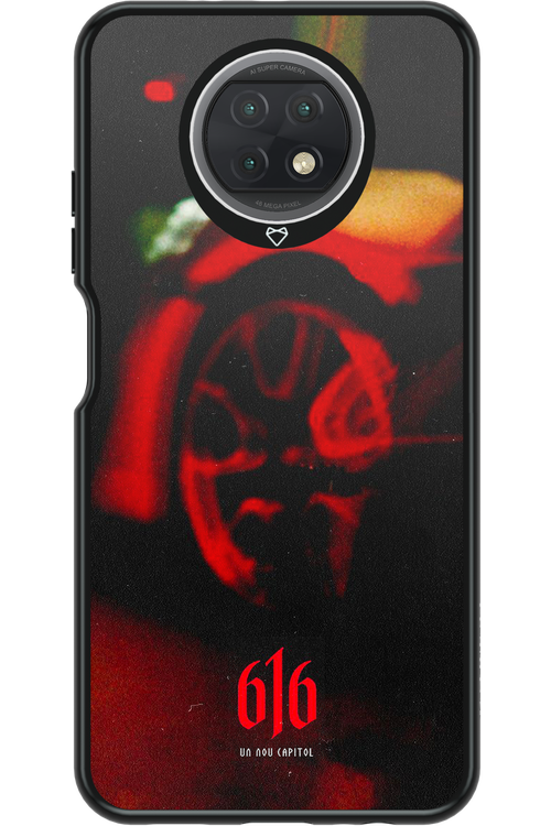 616 2.0 - Xiaomi Redmi Note 9T 5G