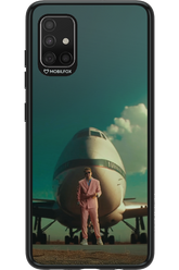 Zbor - Samsung Galaxy A51