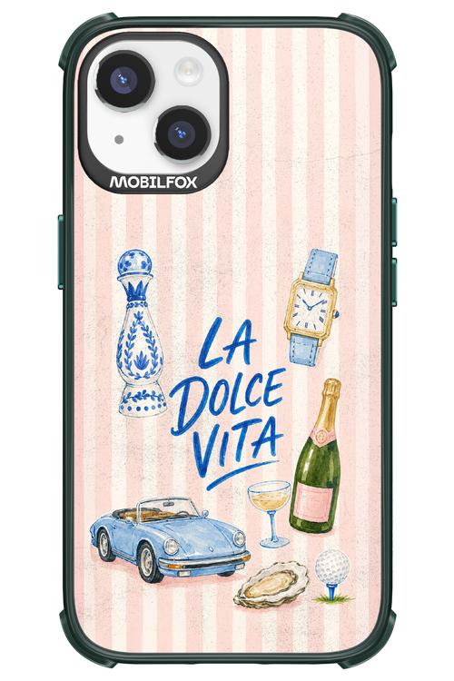 La Dolce Vita 2.0 - Apple iPhone 14