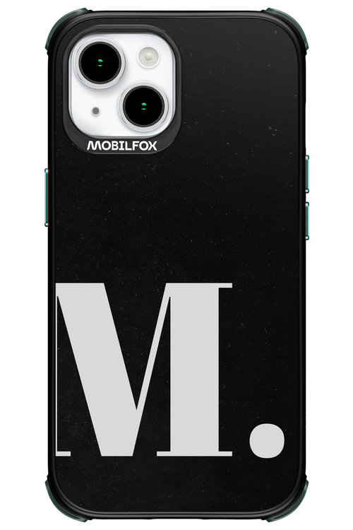 M (Off Space) 2.0 - Apple iPhone 15