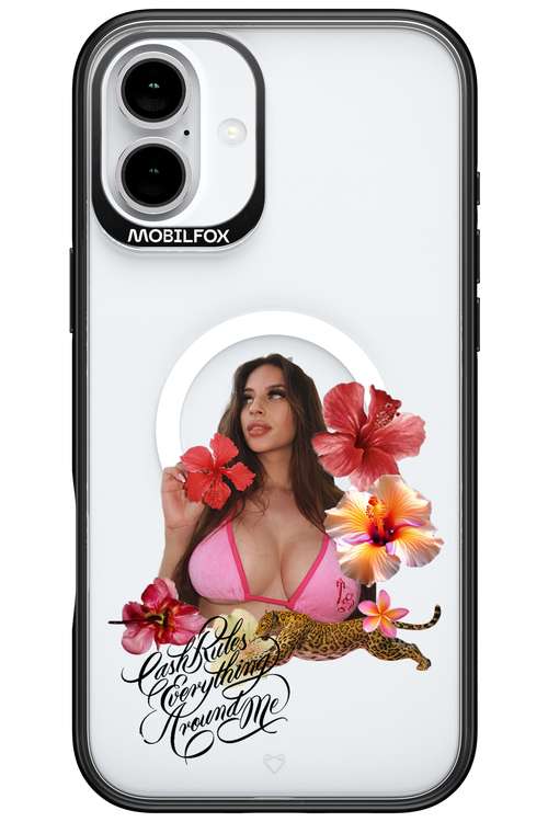 Island Money Muse 2.0 - Apple iPhone 16 Plus