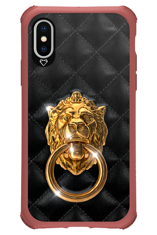 Gold Lion - Apple iPhone XS