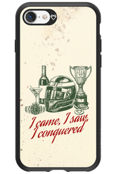 I CAME, I SAW, I CONQUERED 2.0 - Apple iPhone 8
