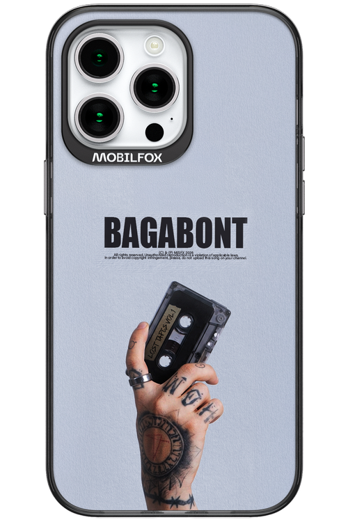 Bagabont Text 2.0 - Apple iPhone 15 Pro Max