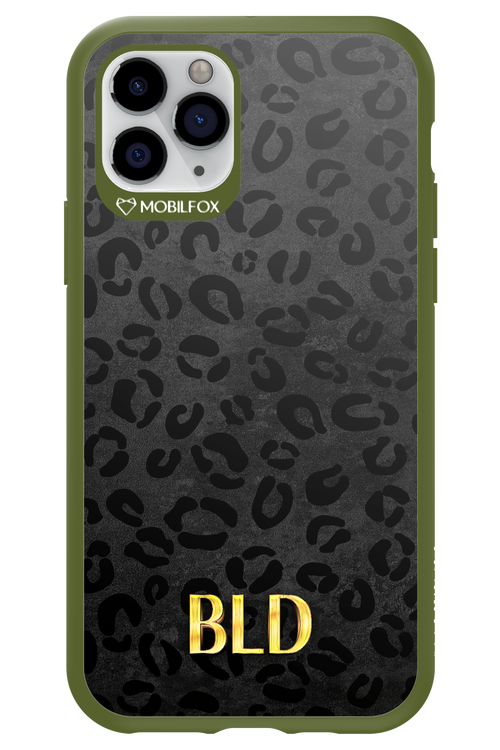 BLD BLVCK LEO 2.0 - Apple iPhone 11 Pro