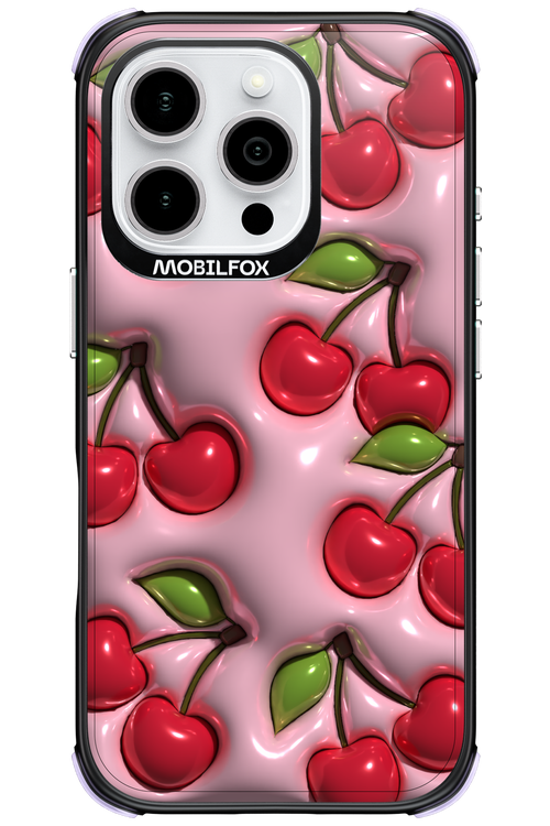 Cherry Bomb 2.0 - Apple iPhone 16 Pro