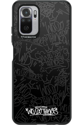 We Do Things - Xiaomi Redmi Note 10