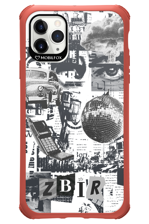 ZBIR MAGAZINE 2.0 - Apple iPhone 11 Pro Max