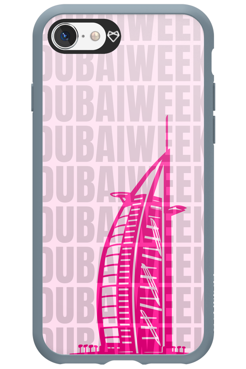 Dubaiweek Burj Al Arab Deluxe 2.0 - Apple iPhone 8