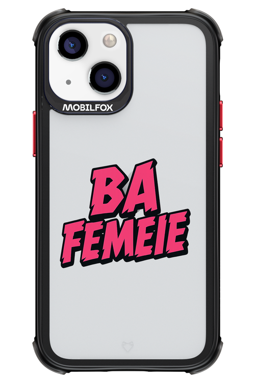Ba F Pink - Apple iPhone 13 Mini