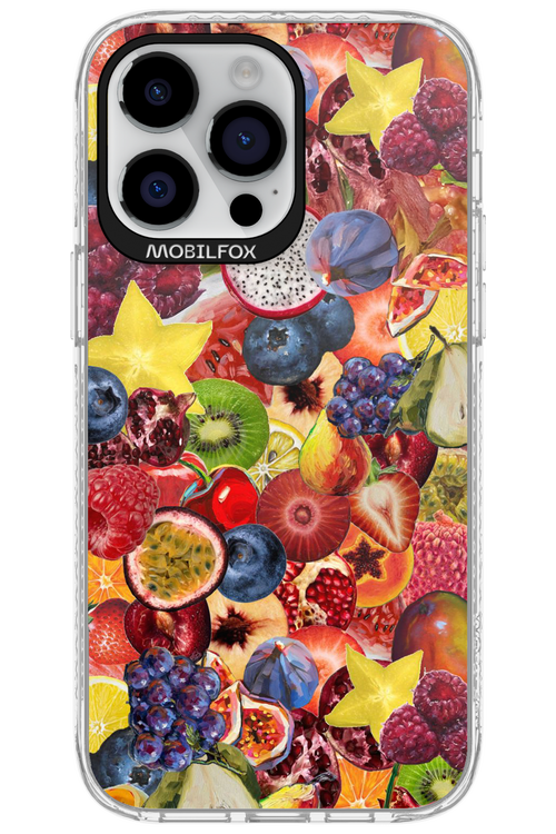 Fruit Basket 2.0 - Apple iPhone 14 Pro Max