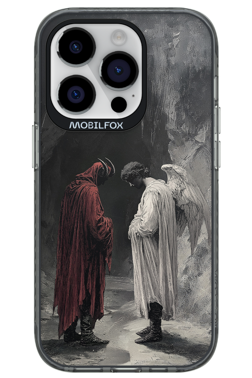 iNGER & D3MON Cover 2.0 - Apple iPhone 14 Pro