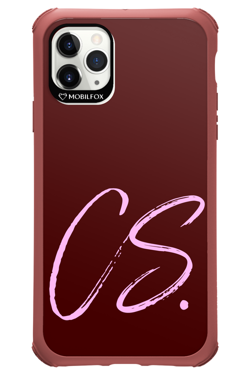 (Dark Blush) CS 2.0 - Apple iPhone 11 Pro Max