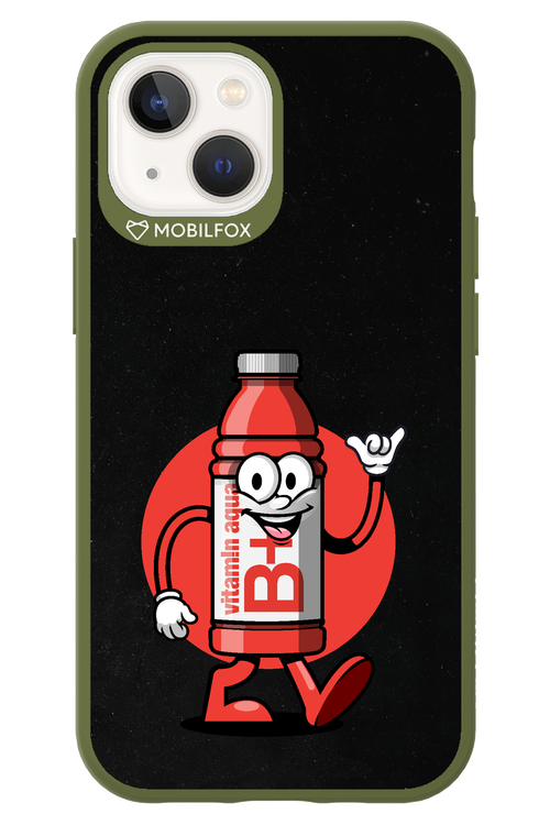 Vitamin Aqua B+ 2.0 - Apple iPhone 13 Mini