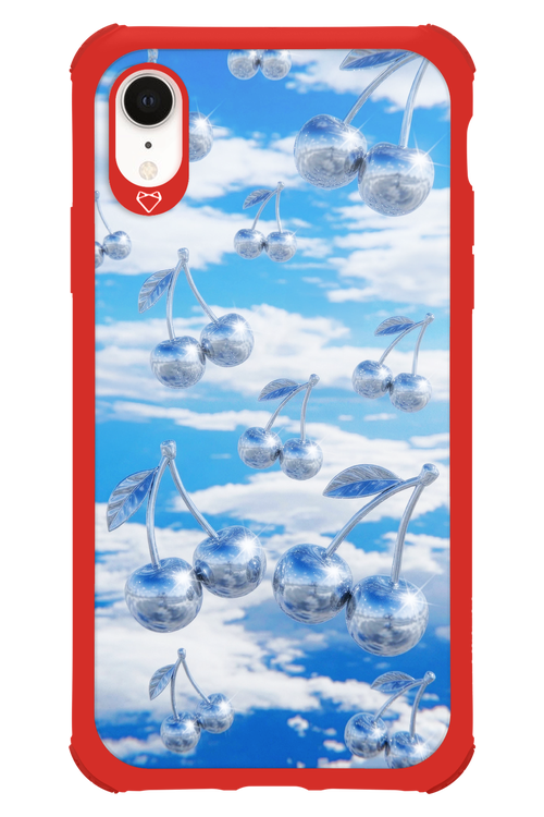 Cloud Cherry 2.0 - Apple iPhone XR