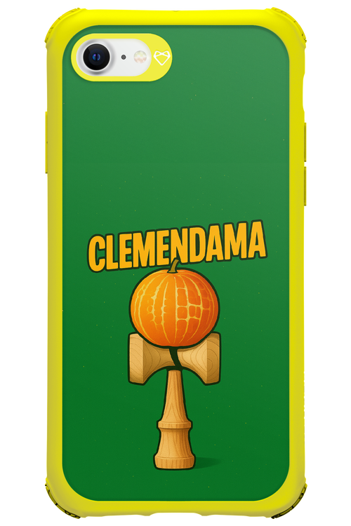 Clemendama 2.0 - Apple iPhone SE 2022