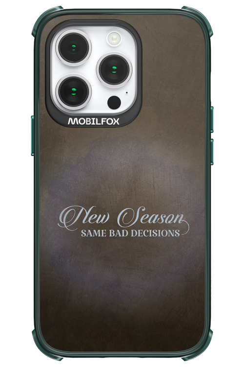 Bad decision 2.0 - Apple iPhone 14 Pro