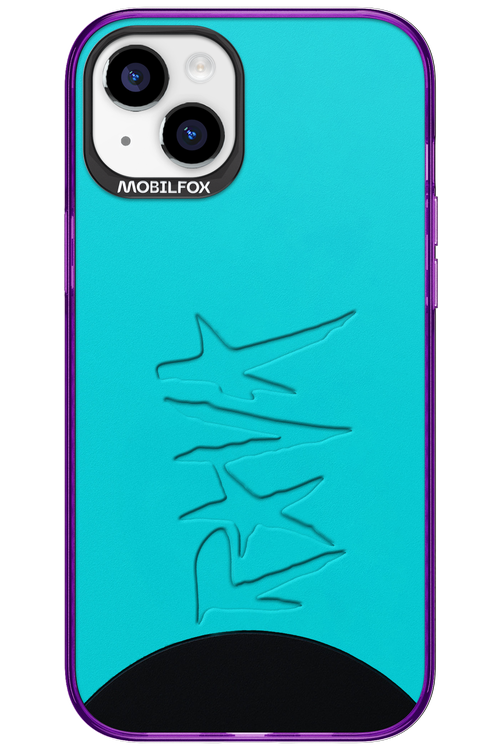 Rava Turquoise - Apple iPhone 15 Plus