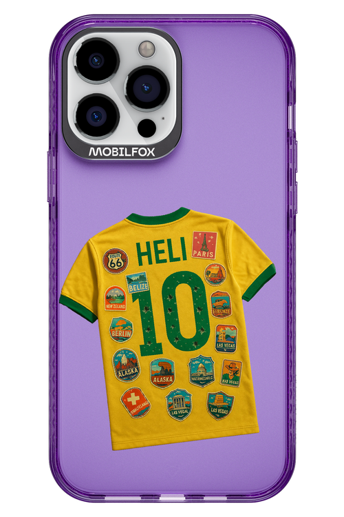 The T-Shirt 2.0 - Apple iPhone 13 Pro Max