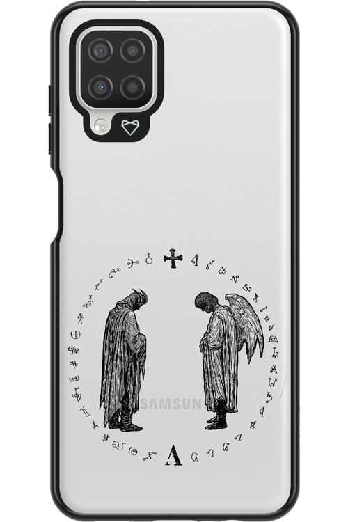 iNGER & D3MON V2 2.0 - Samsung Galaxy A12