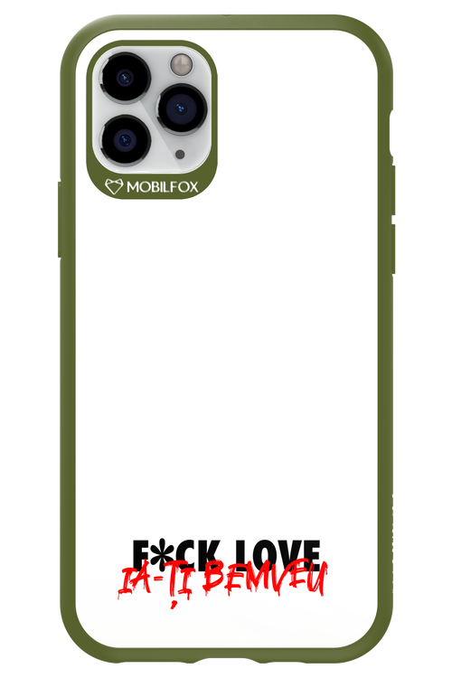 F*ck Love - Apple iPhone 11 Pro