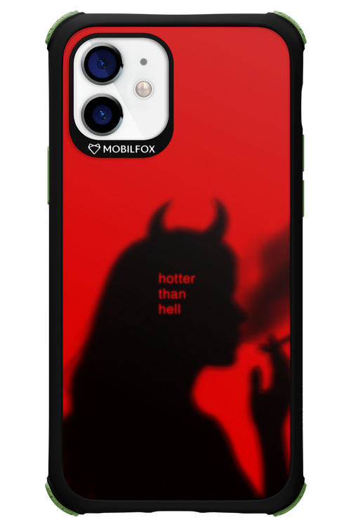 Hotter Than Hell 2.0 - Apple iPhone 12