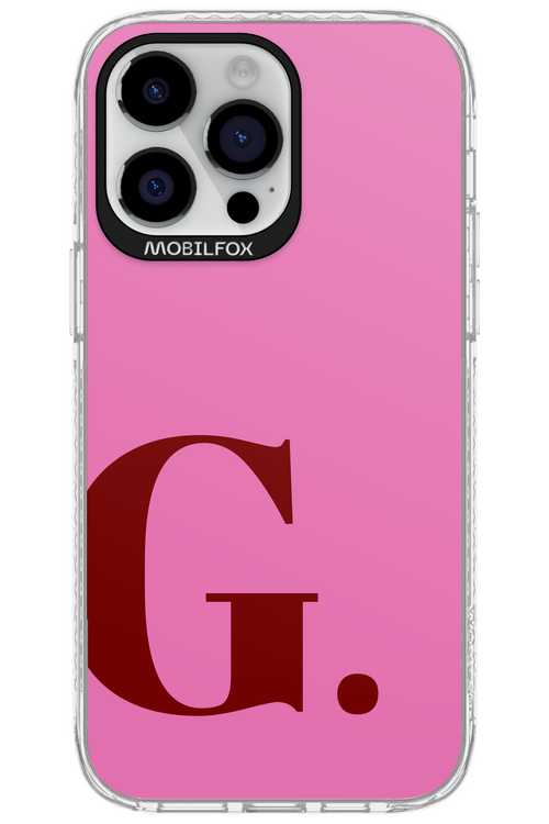 G (Sorbet) 2.0 - Apple iPhone 14 Pro Max