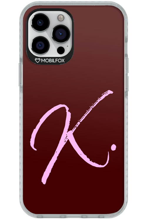 (Dark Blush) K 2.0 - Apple iPhone 12 Pro Max