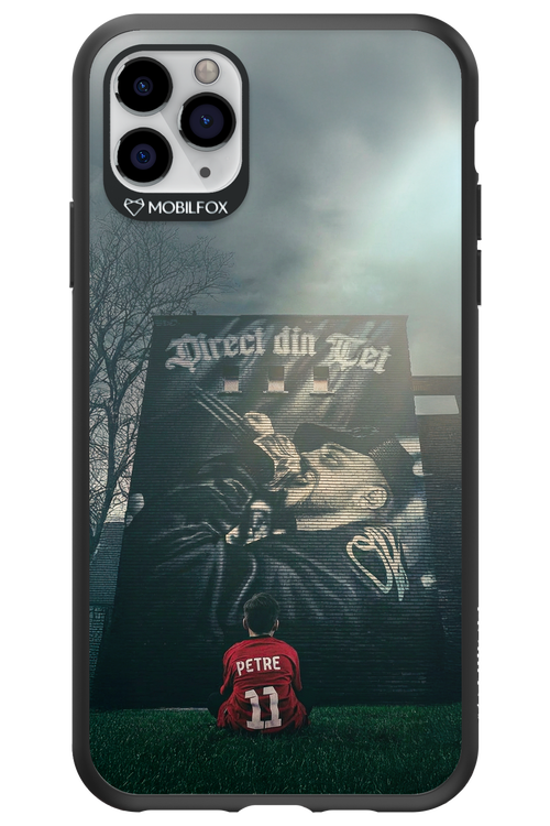 Direct Din Tei Artwork 2.0 - Apple iPhone 11 Pro Max