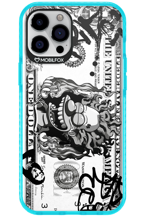 CLOWN BLVCK 2.0 - Apple iPhone 12 Pro Max