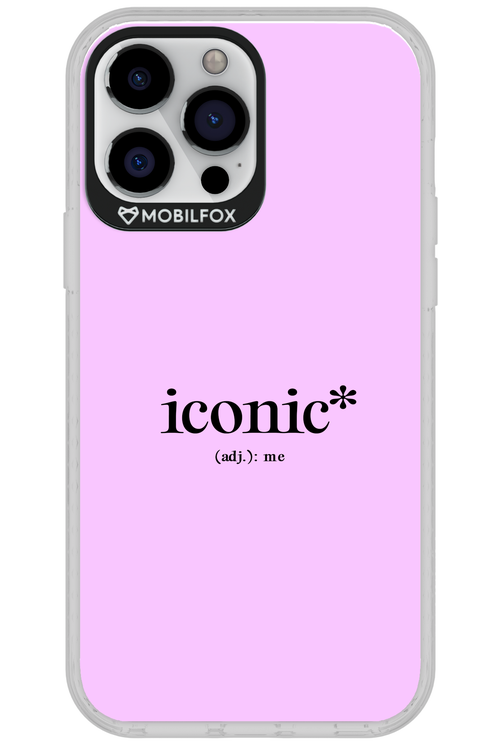 Iconic_ Pink - Apple iPhone 13 Pro Max