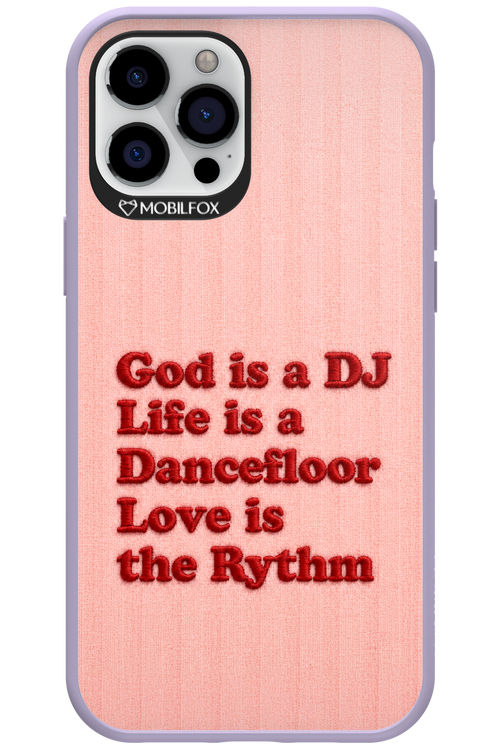 God is a DJ 2.0 - Apple iPhone 12 Pro Max