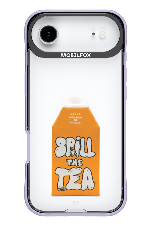 Yellow Carton - Apple iPhone 17 Air