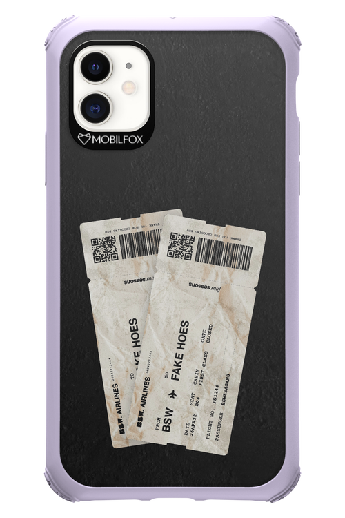 BSW FourSeasons 3 2.0 - Apple iPhone 11
