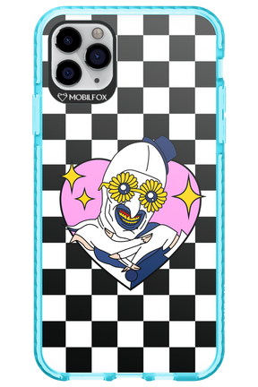 Sunflower Clown Meme - Apple iPhone 11 Pro Max