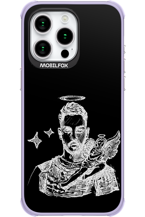 iNGER Black - Apple iPhone 15 Pro Max