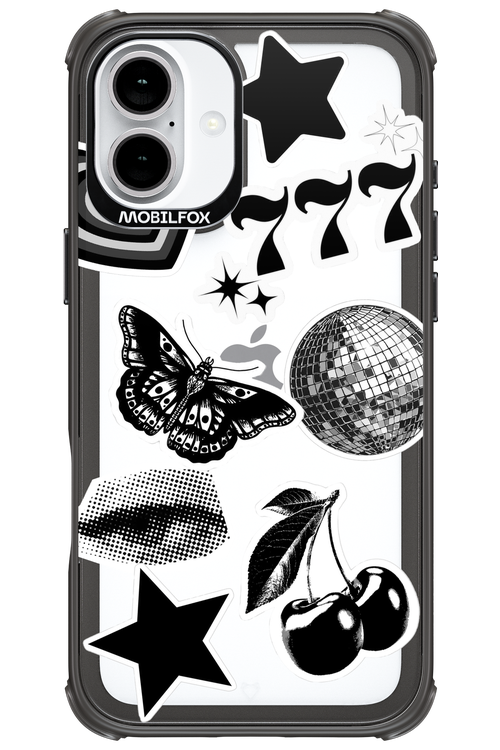 Sticker - Apple iPhone 16 Plus