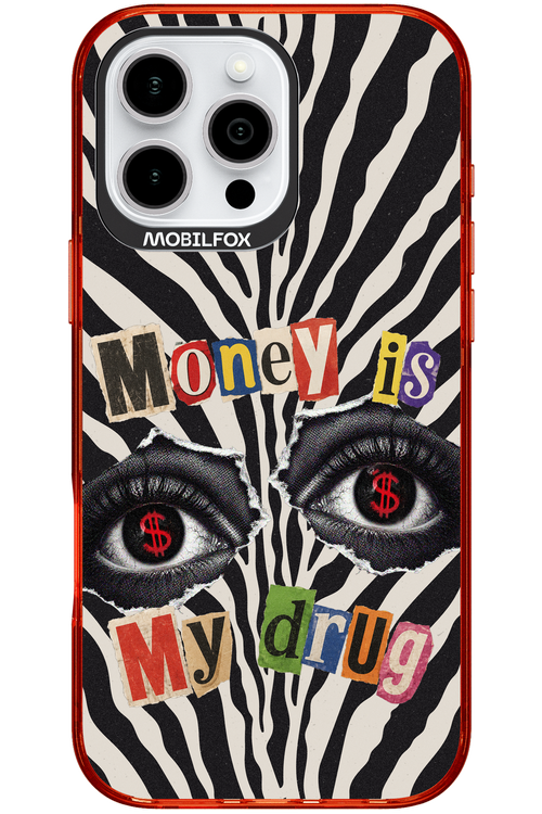 Money Drug 2.0 - Apple iPhone 16 Pro Max