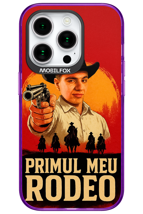 Cowboy - Apple iPhone 15 Pro