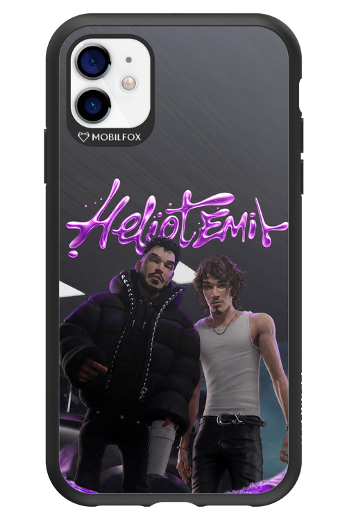 HeliotEmil 2.0 - Apple iPhone 11